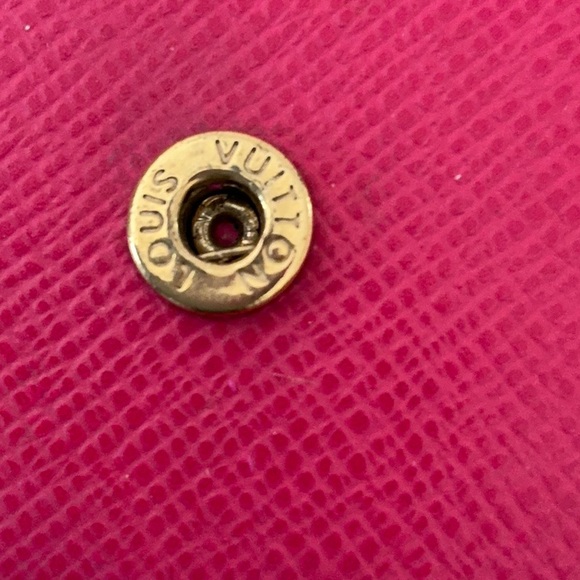 LOUIS VIUTTON Authentic Murakami Clutch/Wallet, w Unbranded Chain, & COA - Picture 9 of 12